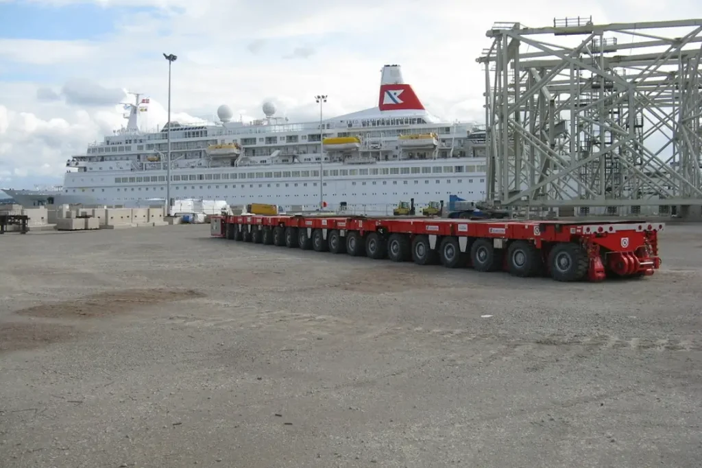 Rosyth Edinburgh Cruise port is sometime included on a Scotland cruise itinerary