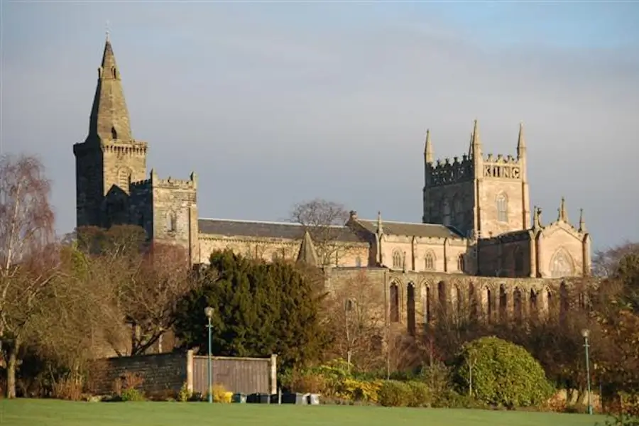 dunfermline abbey