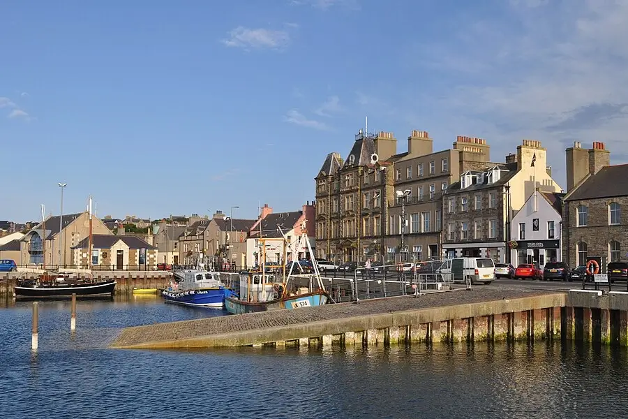 kirkwall cruise port town and harbour is a popular destination on scottish cruise itineraries